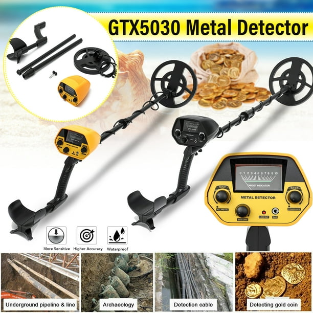 Garrett Pro Underground Metal Detector Gold Finder Hunter Waterproof Digger Us